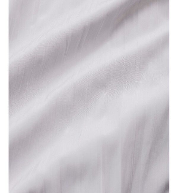 VIS「【2WAY】ビッグリボンハーフスリーブブラウス【洗える】」|シャツ・ブラウス|