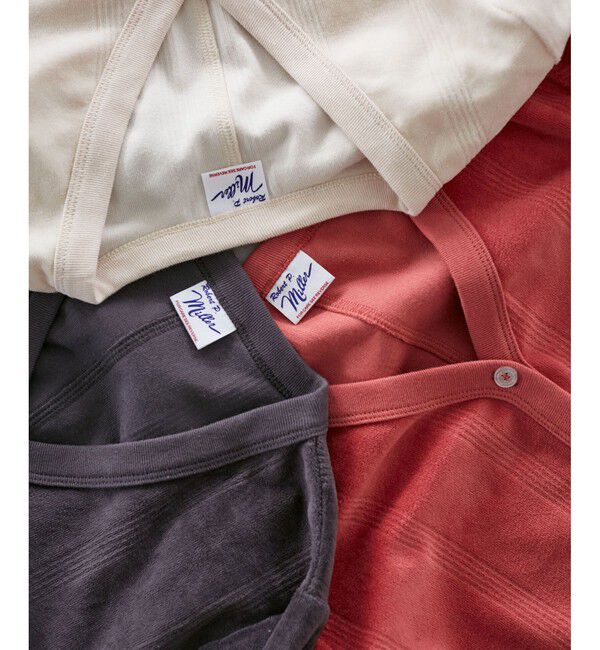 VIS「【Miller】VIS別注モデルベロアボタンアップカーディガン【洗える】」|カーディガン|