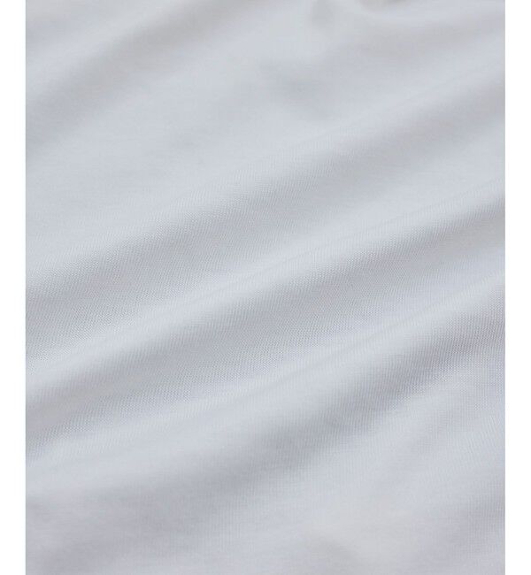 VIS「【夏トク価格】半袖ドレーププルオーバー」|Tシャツ・カットソー|