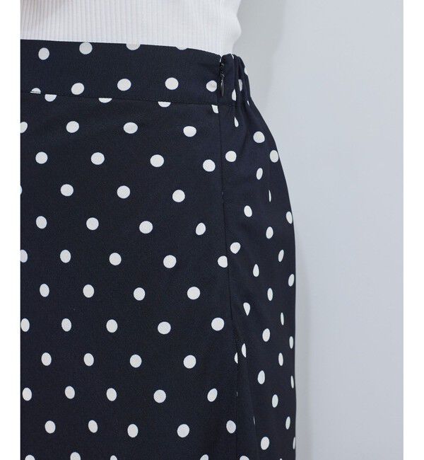 VIS「リラックスナロースカート」|スカート|