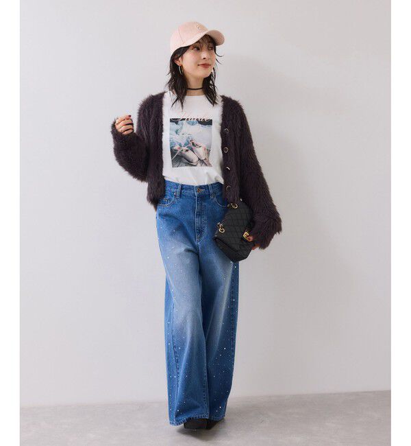 VIS「スエードロゴキャップ/追加」|キャップ・キャスケット|