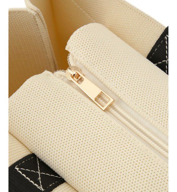 VIS「【軽量】【2WAY】ビッグロゴキャリーオントートバッグ」|トートバッグ|