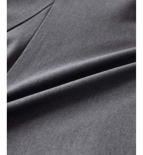 VIS「【美easy】ウーリッシュマーメイドスカート【セットアップ対応/洗える】」|スカート|