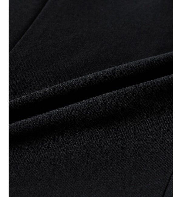 VIS「【美easy】ウーリッシュマーメイドスカート【セットアップ対応/洗える】」|スカート|