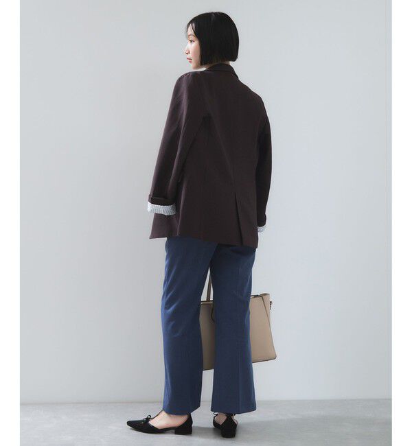 VIS「フレアーリラックススラックス」|スラックス|