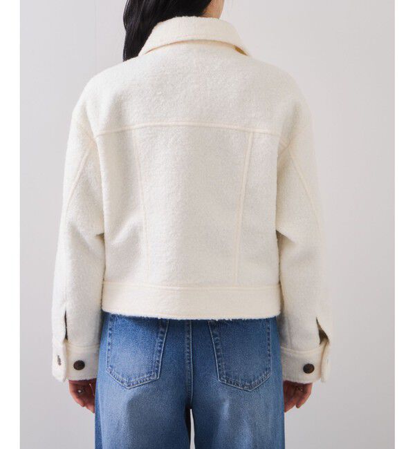 VIS「くるくる圧縮ボアカバーオール」|その他|