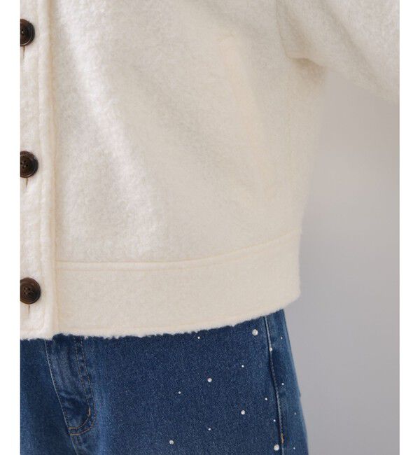 VIS「くるくる圧縮ボアカバーオール」|その他|