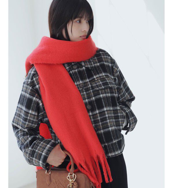 VIS「くるくる圧縮ボアカバーオール」|その他|