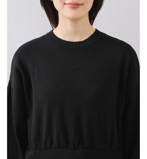 VIS「【WEB限定】シャツドッキングプルオーバー」|Tシャツ・カットソー|