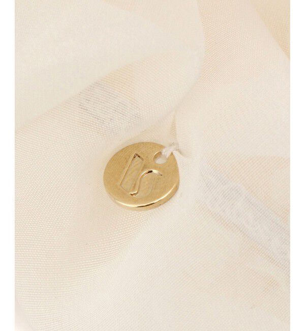 VIS「シフォンバンスヘアクリップ」|ヘアバンド|