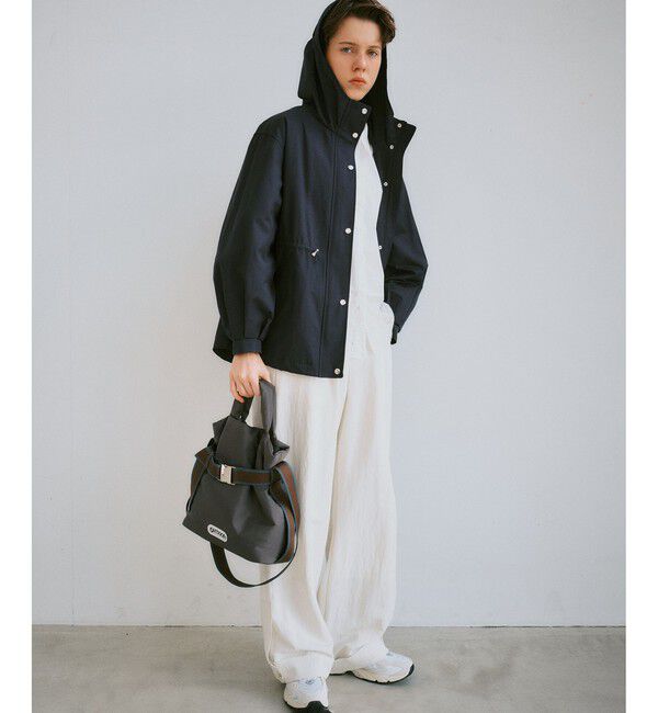 VIS「【OUTDOOR PRODUCTS】VIS別注2WAYベルト付きパデッドトートバッグ」|トートバッグ|