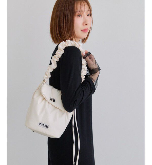 VIS「【WEB限定】チュールレイヤード風ワンピース」|ワンピース|