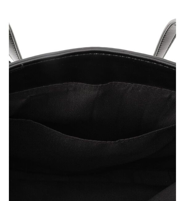 VIS「2層ロングハンドルバッグ」|トートバッグ|