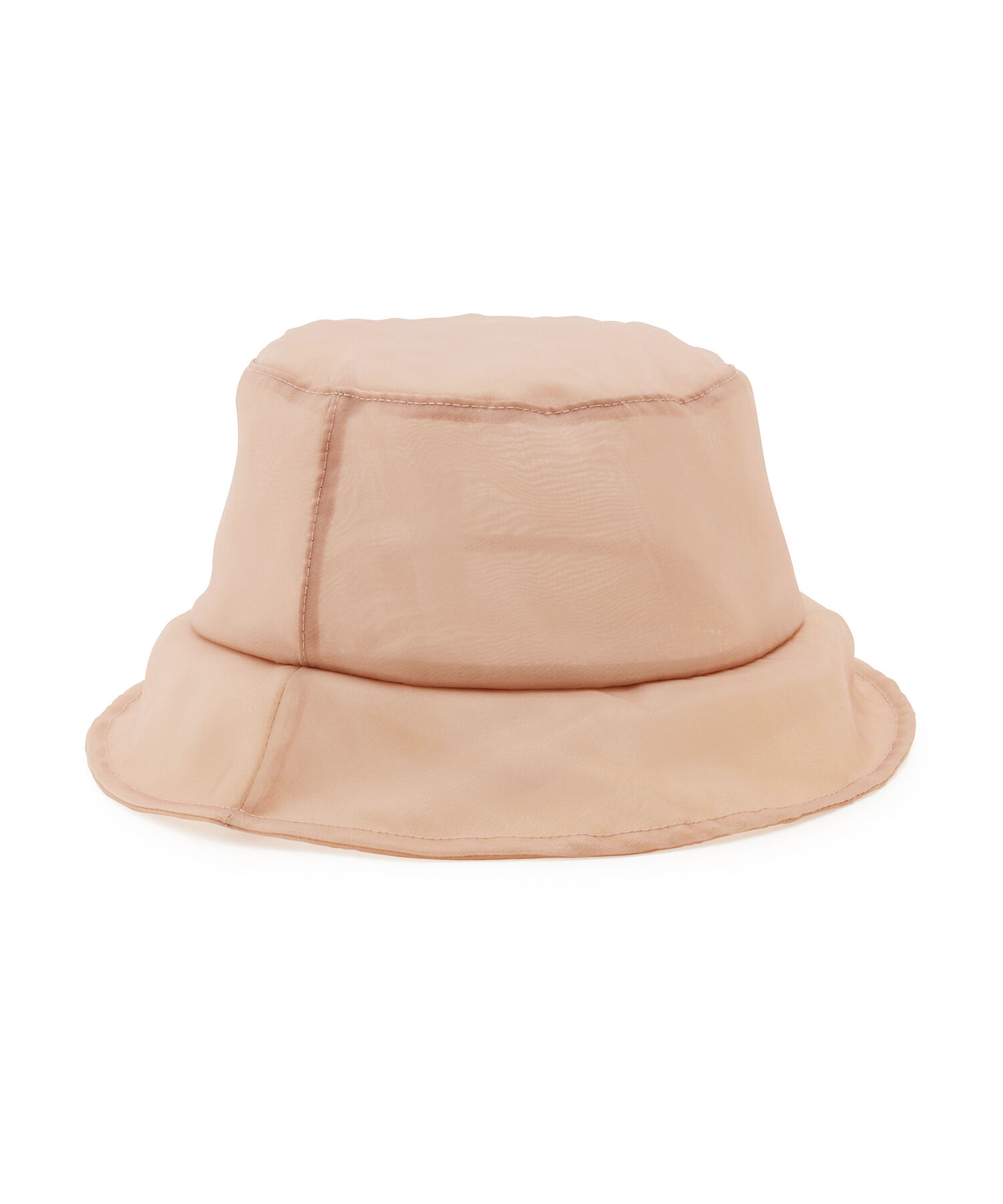 ROPE PICNIC PASSAGE「オーガンジーシアーハット」|ハット|