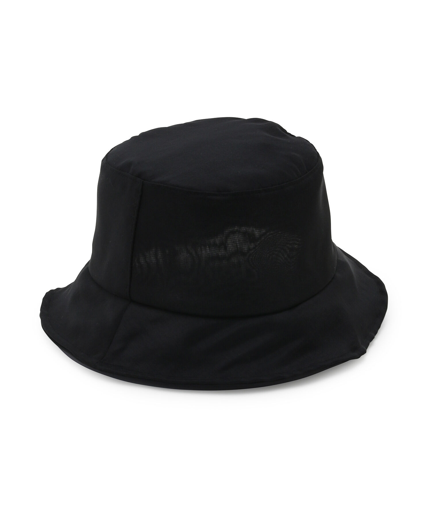 ROPE PICNIC PASSAGE「オーガンジーシアーハット」|ハット|