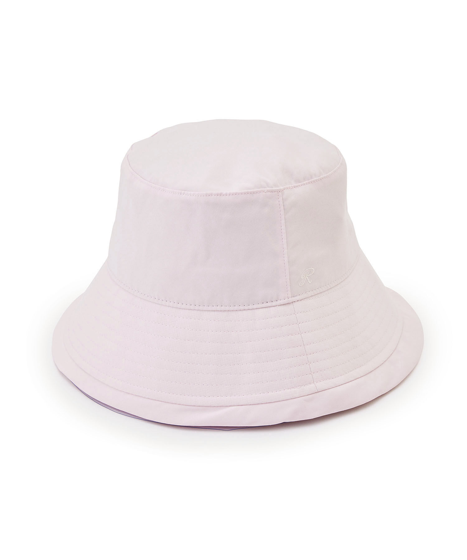 ROPE PICNIC PASSAGE「ロゴ刺繍バケットハット/撥水加工」|ハット|