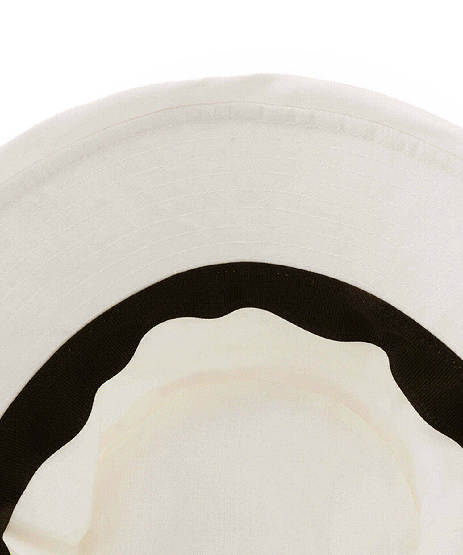 ROPE PICNIC PASSAGE「ロゴ刺繍バケットハット/撥水加工」|ハット|