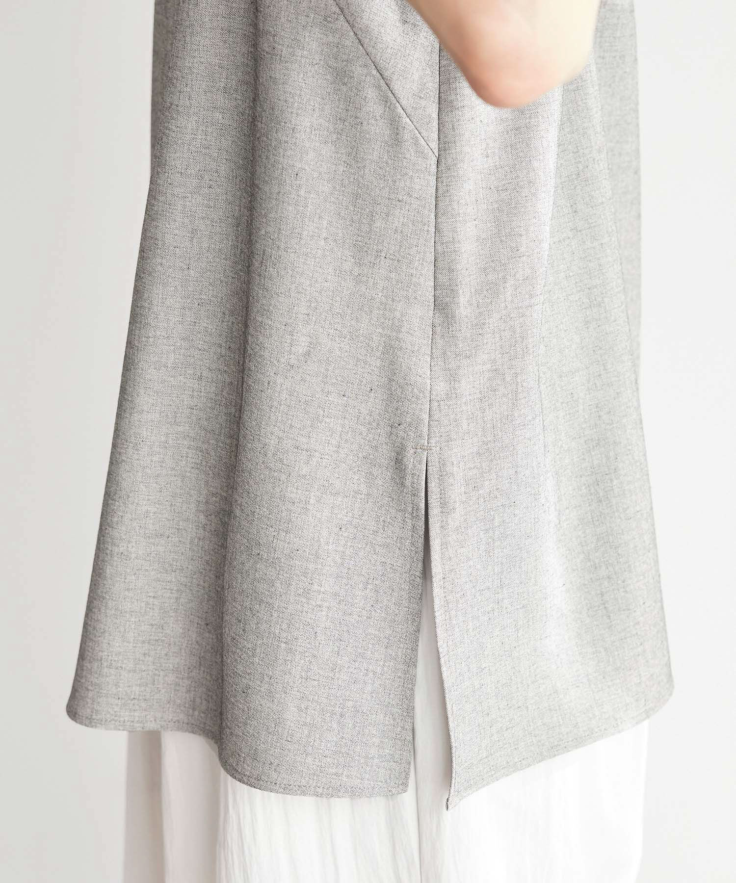 Rope&rsquo;Picnic「【ご好評につき新色追加！】チュニックビスチェ/セットアップ対応・UVケア」|キャミソール|