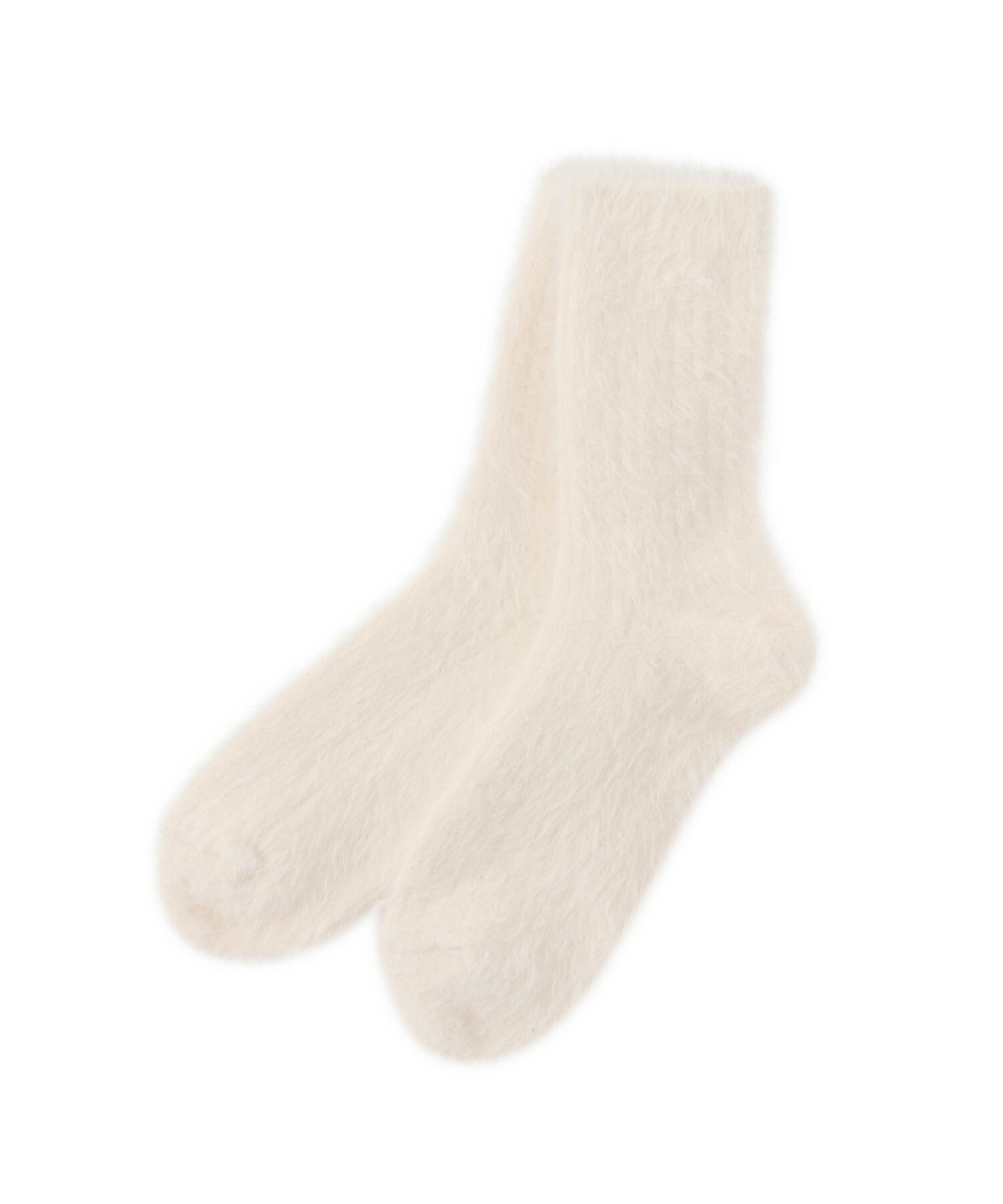 ROPE PICNIC PASSAGE「シャギーソックス」|ソックス|