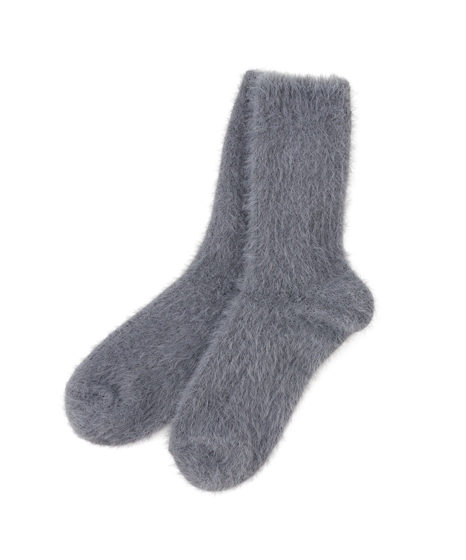 ROPE PICNIC PASSAGE「シャギーソックス」|ソックス|