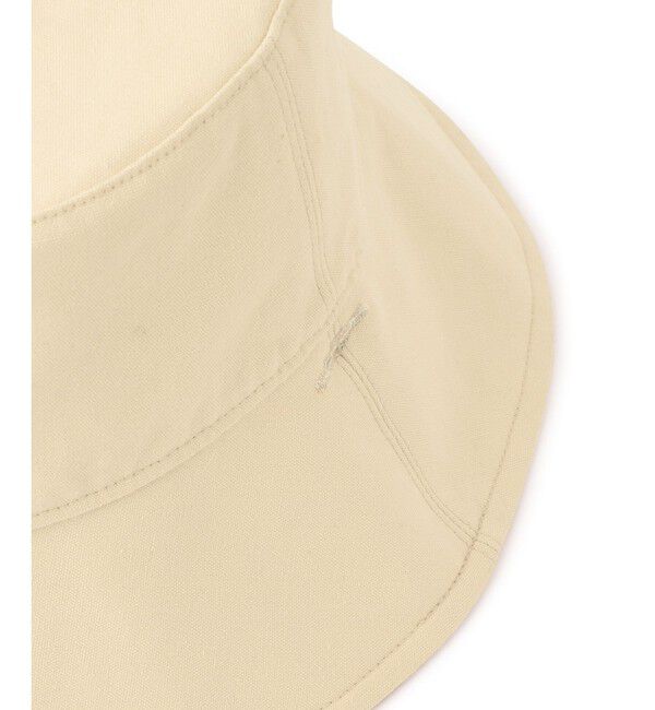 ROPE PICNIC PASSAGE「【UVカット・前後2WAY】マルチウェイフラワーリバーシブルハット」|ハット|