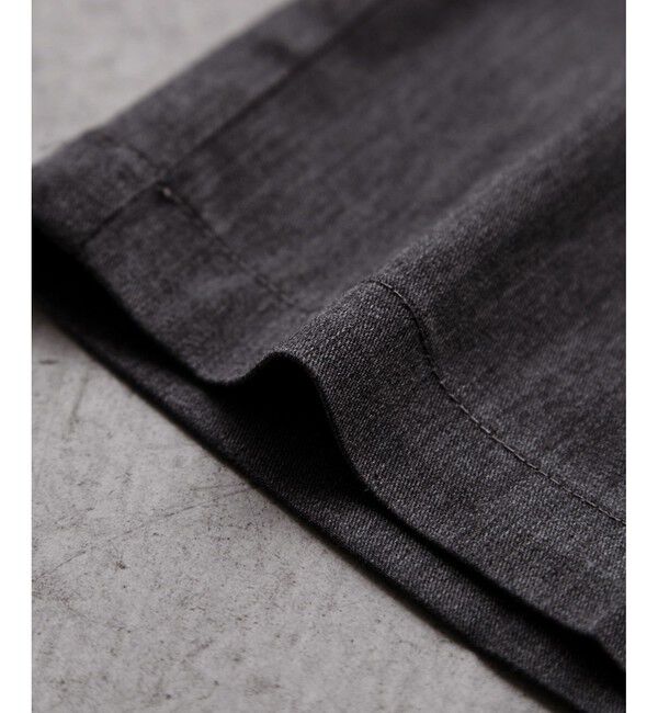 Rope&rsquo;Picnic「【UVカット・接触冷感】タックチノワイドパンツ」|チノ|