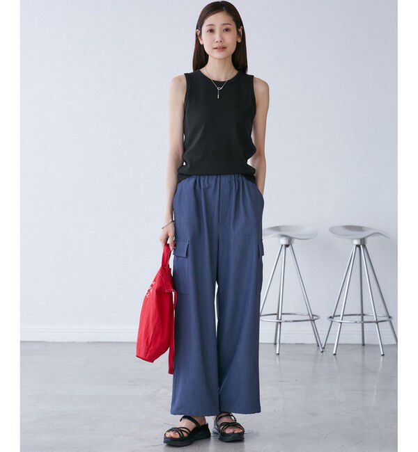 Rope&rsquo;Picnic「アメスリタンクトップ」|タンクトップ|