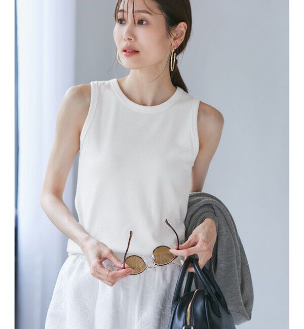 Rope&rsquo;Picnic「アメスリタンクトップ」|タンクトップ|