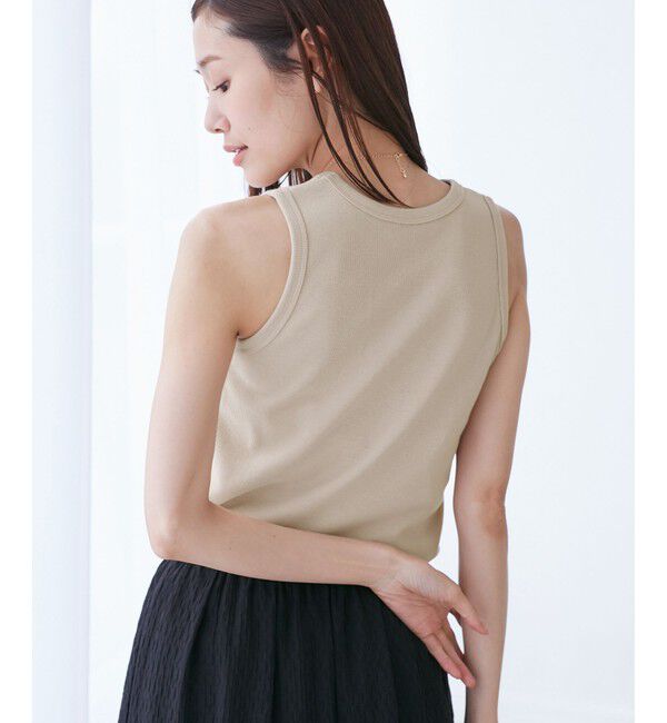 Rope&rsquo;Picnic「アメスリタンクトップ」|タンクトップ|