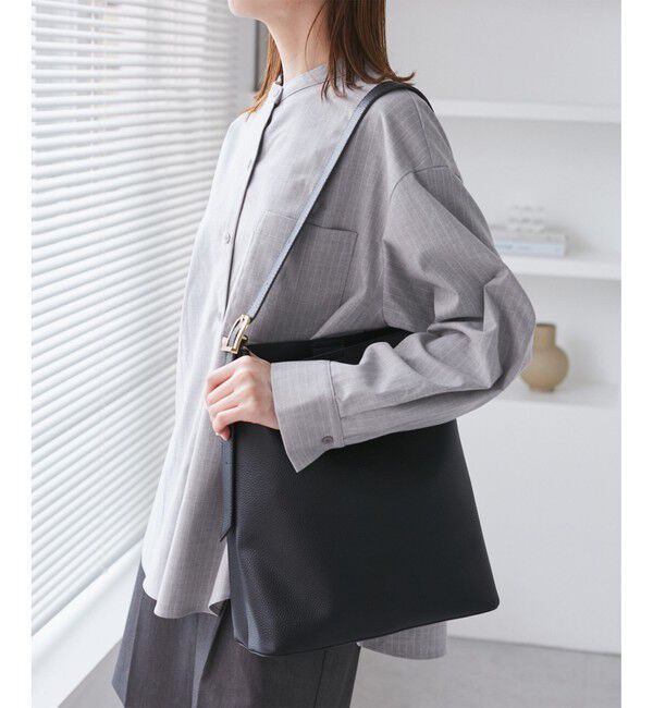 ROPE PICNIC PASSAGE「【A4対応】me fit BAG ワンショルダートート＆ミニショルダーバッグ/2点セット・通勤対応」|ショルダー・メッセンジャー|