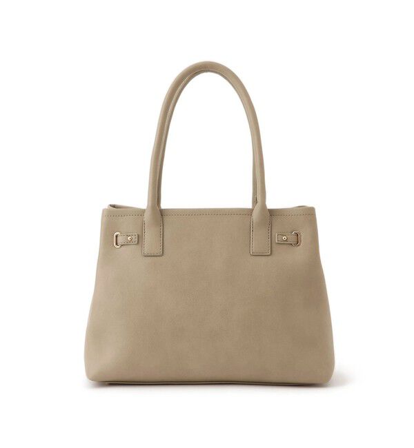 ROPE PICNIC PASSAGE「ベルトデザインクラシックトートバッグ」|トートバッグ|