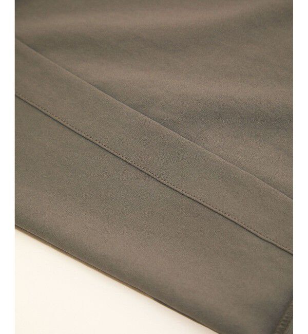 Rope&rsquo;Picnic「ジョガーイージーワイドパンツ/セットアップ対応」|チノ|