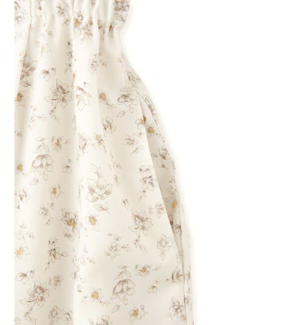 Rope&rsquo;Picnic「小花柄ノスタルジックワンピース」|ワンピース|