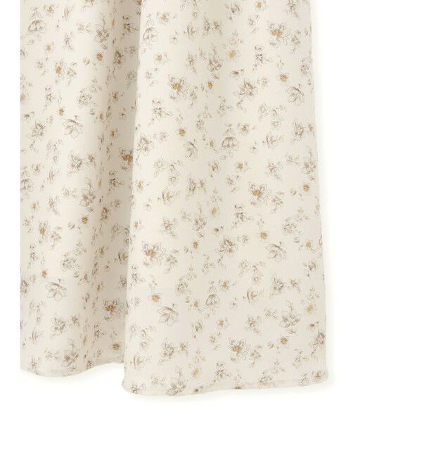 Rope&rsquo;Picnic「小花柄ノスタルジックワンピース」|ワンピース|