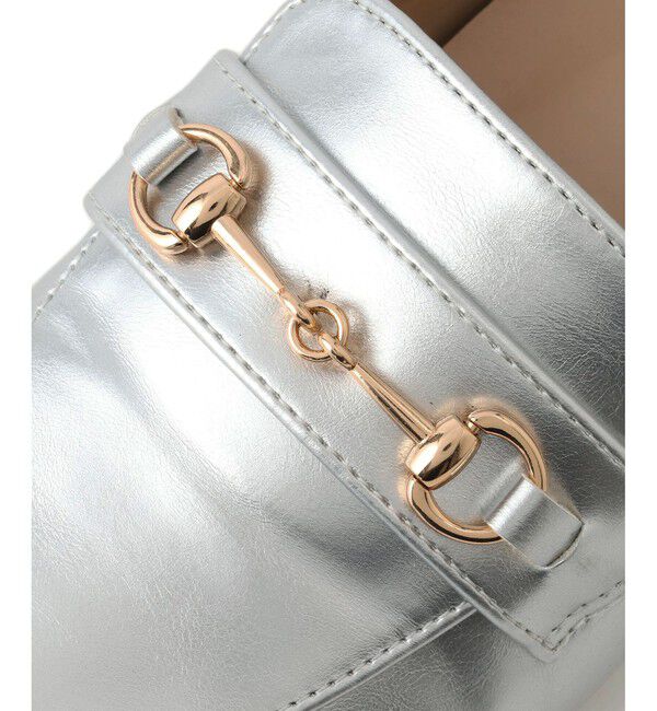 ROPE PICNIC PASSAGE「ROPE' PICNIC PASSAGE byHARUTA/ビット付フラットローファー」|その他|