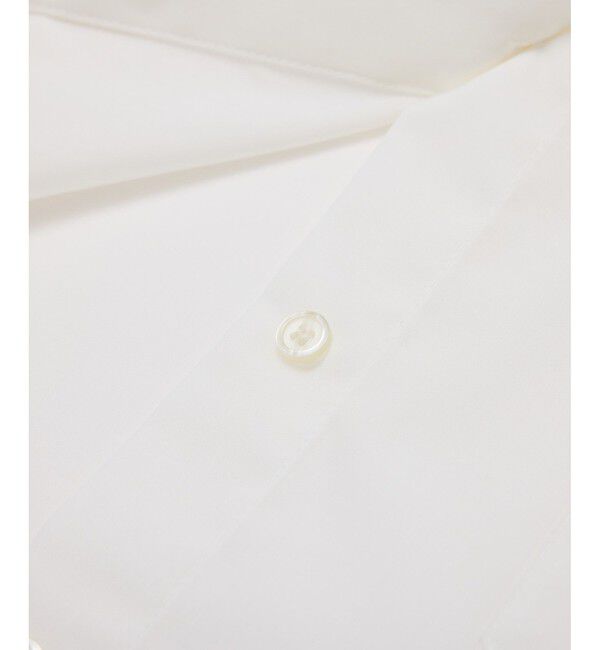 Rope&rsquo;Picnic「ベーシッククロップドシャツ/イージーケア」|シャツ・ブラウス|