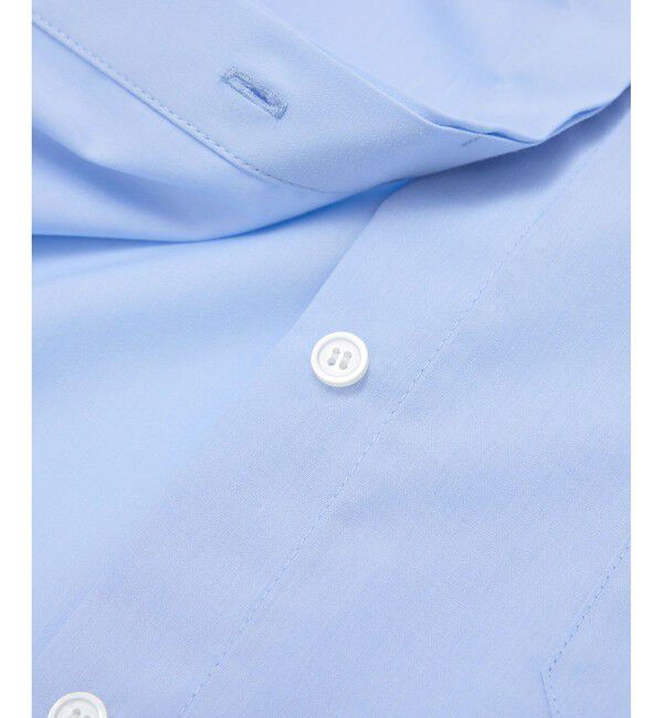 Rope&rsquo;Picnic「ベーシッククロップドシャツ/イージーケア」|シャツ・ブラウス|