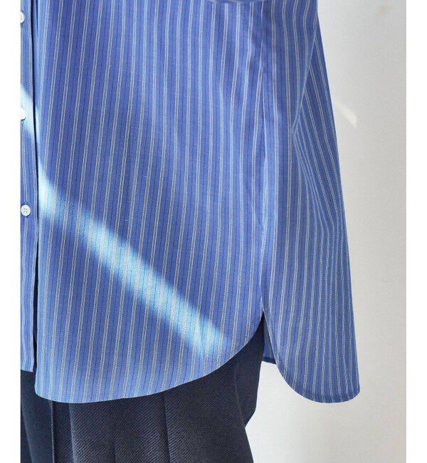 Rope&rsquo;Picnic「フリルレイヤードシャツ」|シャツ・ブラウス|