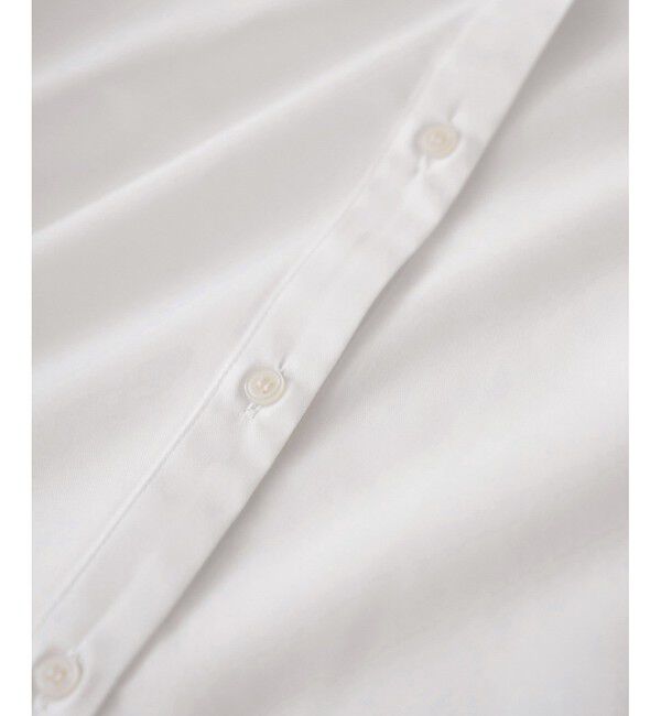 Rope&rsquo;Picnic「フリルレイヤードシャツ」|シャツ・ブラウス|