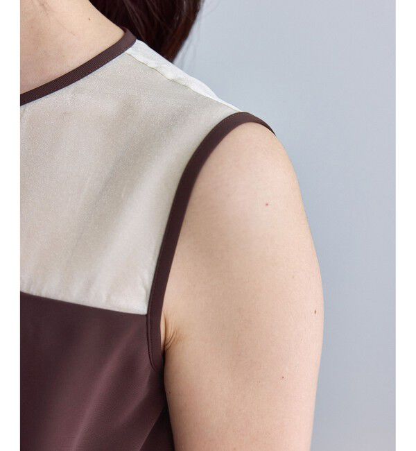 Rope&rsquo;Picnic「【Mon E&rsquo;toile/モンエトワール】バルーンビスチェセットワンピース/マルチWAY」|ドレス|