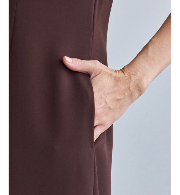 Rope&rsquo;Picnic「【Mon E&rsquo;toile/モンエトワール】バルーンビスチェセットワンピース/マルチWAY」|ドレス|