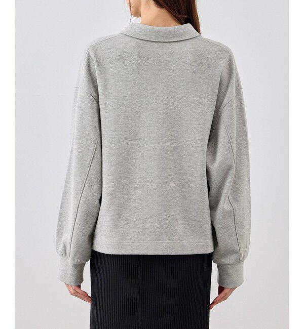 Rope&rsquo;Picnic「スキッパースウェット」|スウェット・ジャージ|