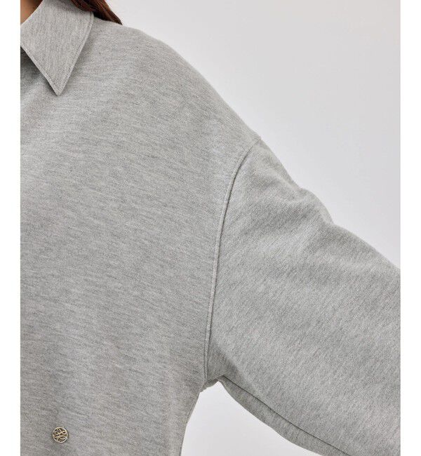 Rope&rsquo;Picnic「スキッパースウェット」|スウェット・ジャージ|