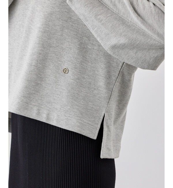 Rope&rsquo;Picnic「スキッパースウェット」|スウェット・ジャージ|