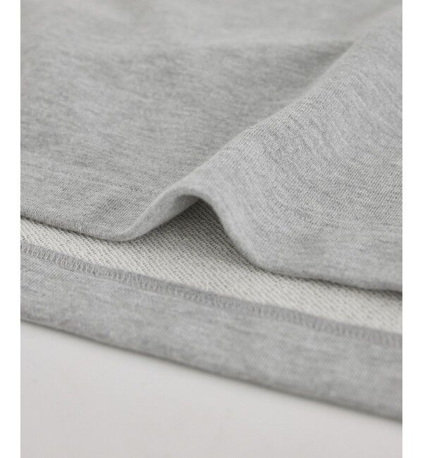 Rope&rsquo;Picnic「スキッパースウェット」|スウェット・ジャージ|