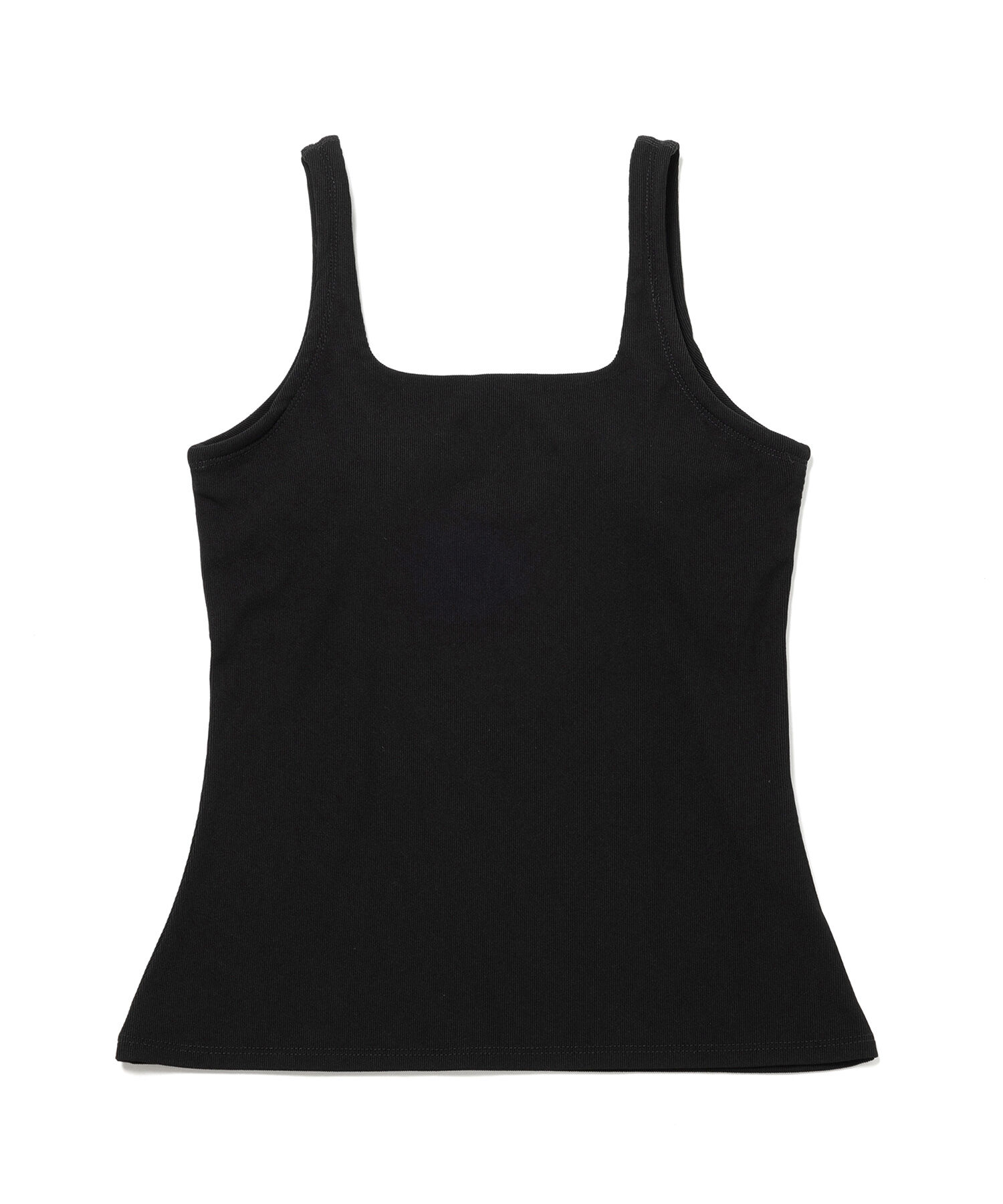 ADAM ET ROPE'「カップ付きタンクトップ」|タンクトップ|