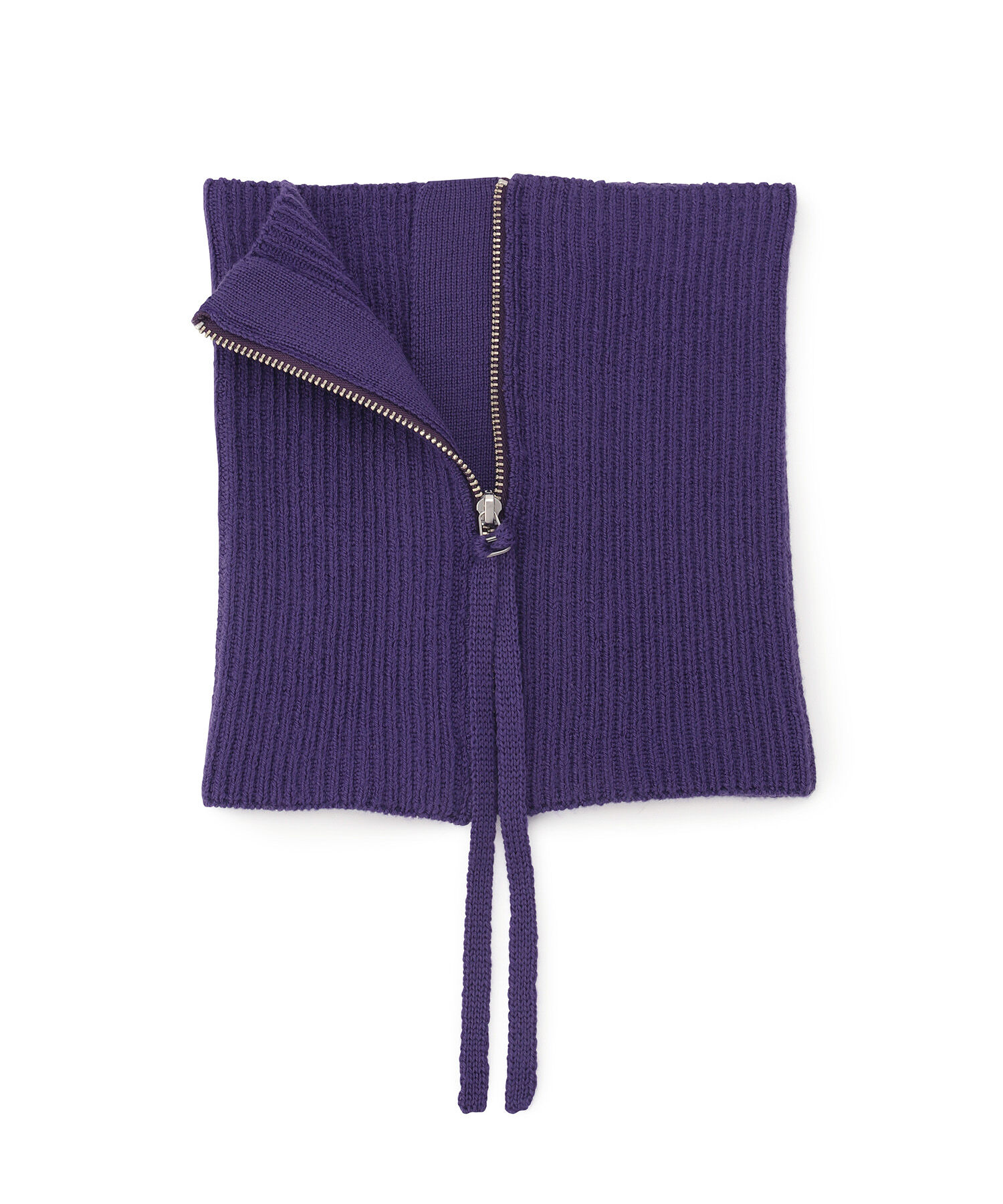 ADAM ET ROPE'「【JANE SMITH for ADAM ET ROPE'】ZIP NECK WARMER」|その他|