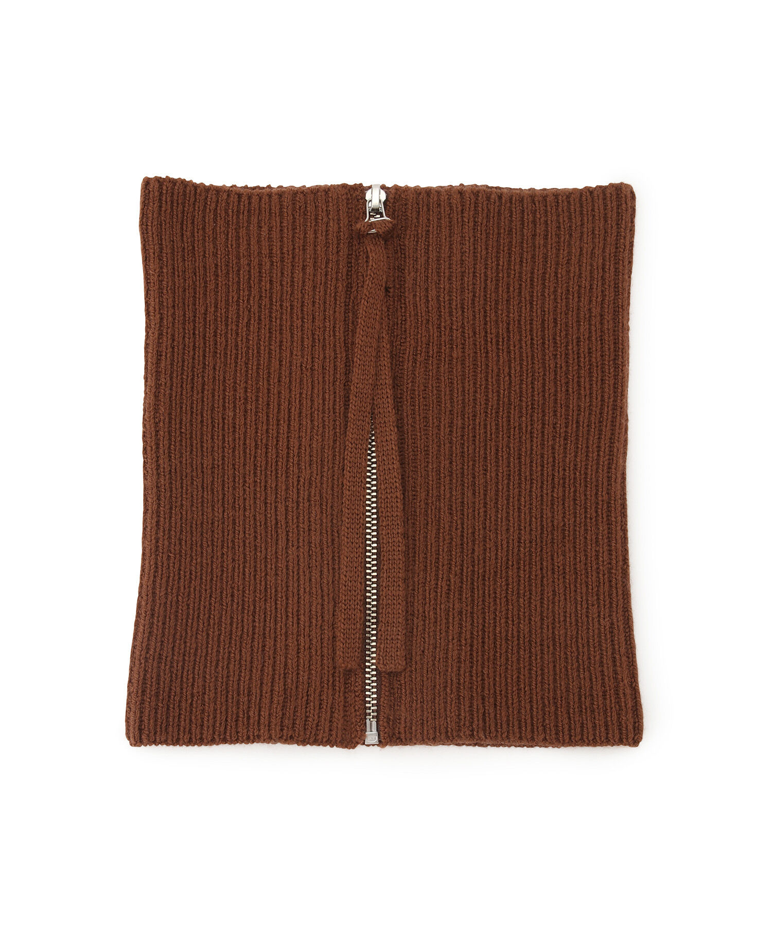 ADAM ET ROPE'「【JANE SMITH for ADAM ET ROPE'】ZIP NECK WARMER」|その他|