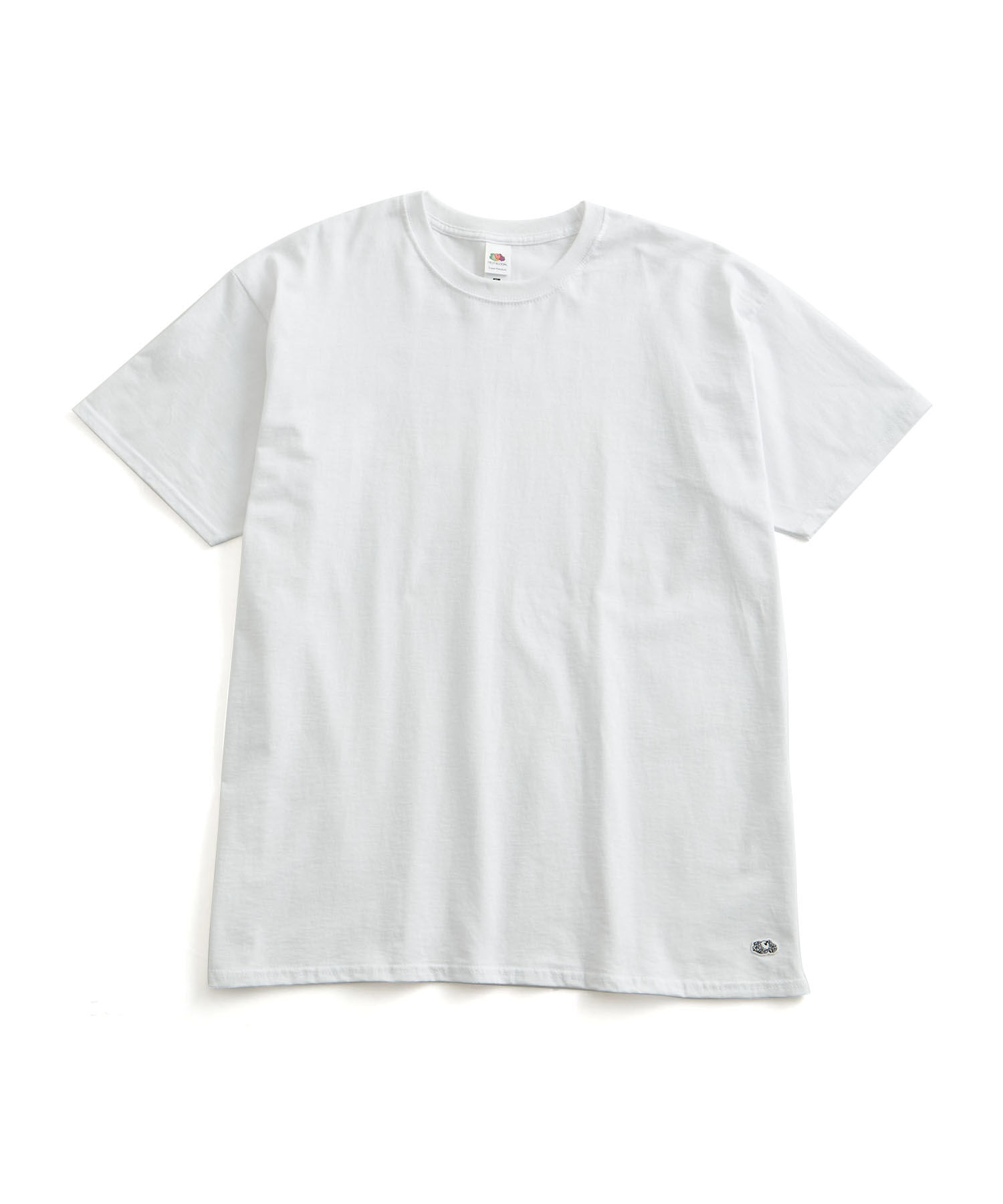ADAM ET ROPE'「《別注》【FRUIT OF THE LOOM/フルーツ オブ ザ ルーム】 TRAVEL 3pcs PAC」|Tシャツ・カットソー|