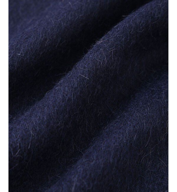 ADAM ET ROPE'「INOUE EX BRUSHED SCARF」|マフラー|